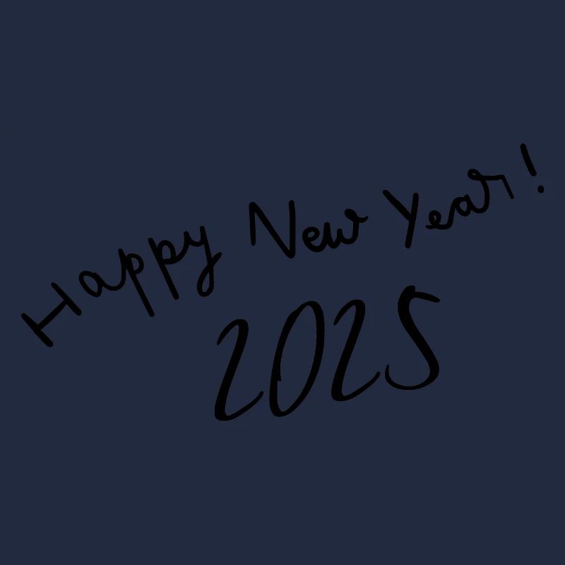 Happy New Year 2025