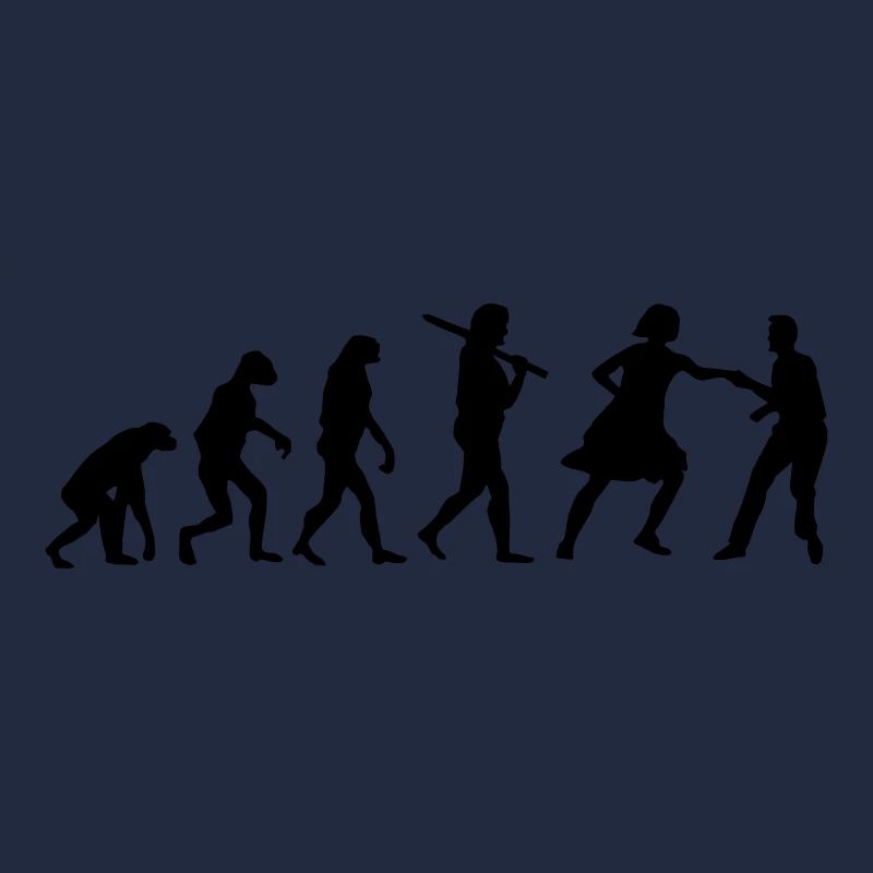 Lindy Hop Evolution