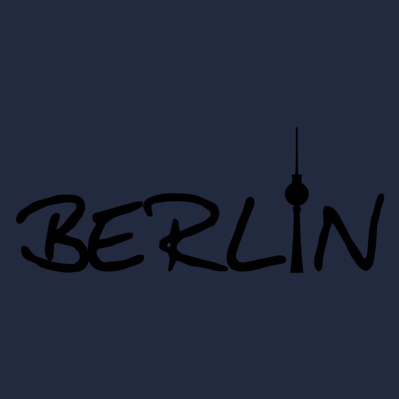 Berlin (mit Fernsehturm)