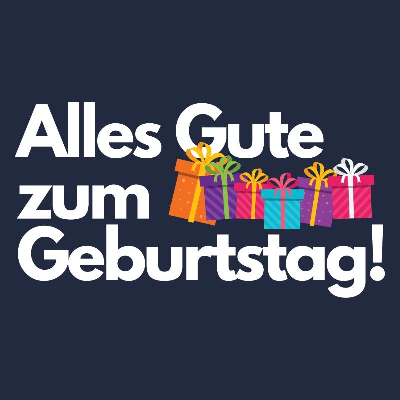 Feiere deinen Geburtstag im Stil!