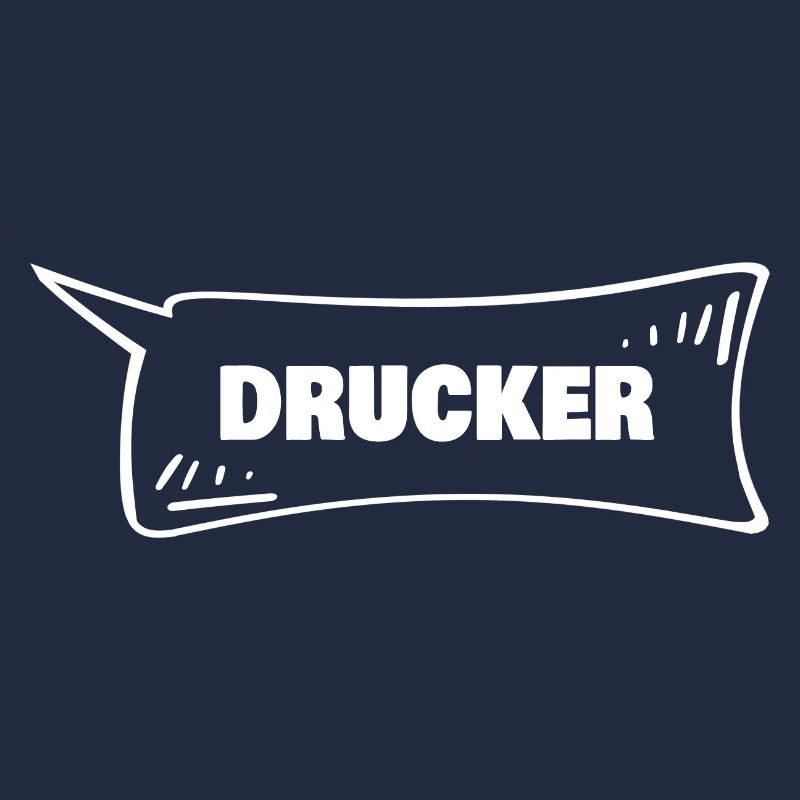 Speech Bubble Printer