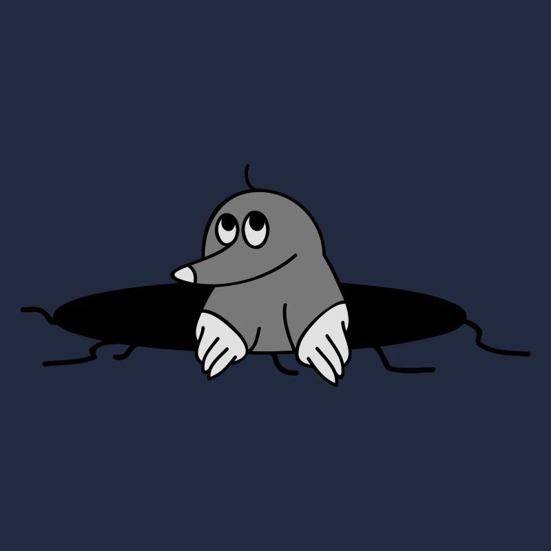 funny mole