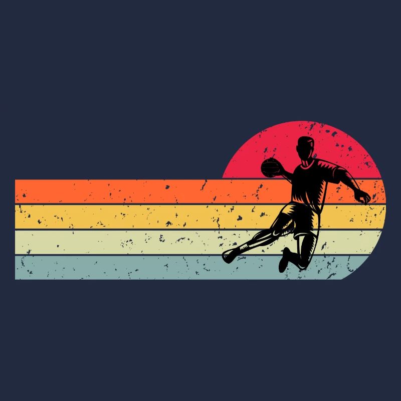 Handball Handballeur