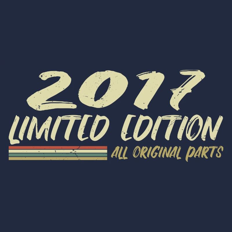 Geburtstagsgeschenk 2017 Geschenkidee 2017