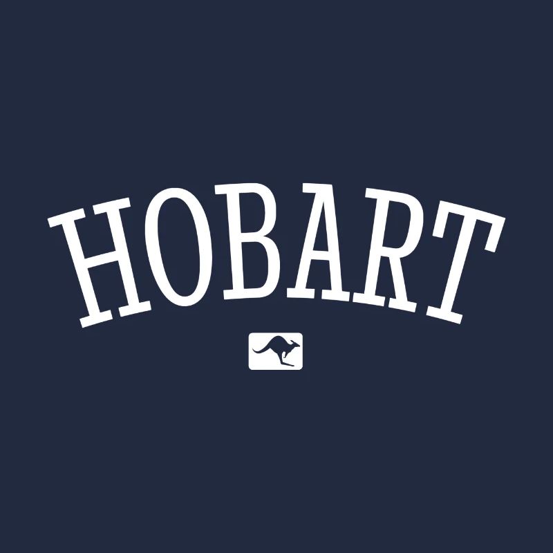 Hobart Australia Down Under Kangaroo Koala