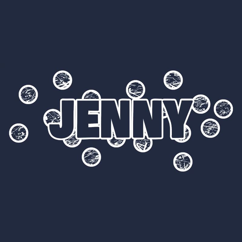 bubbles Jenny