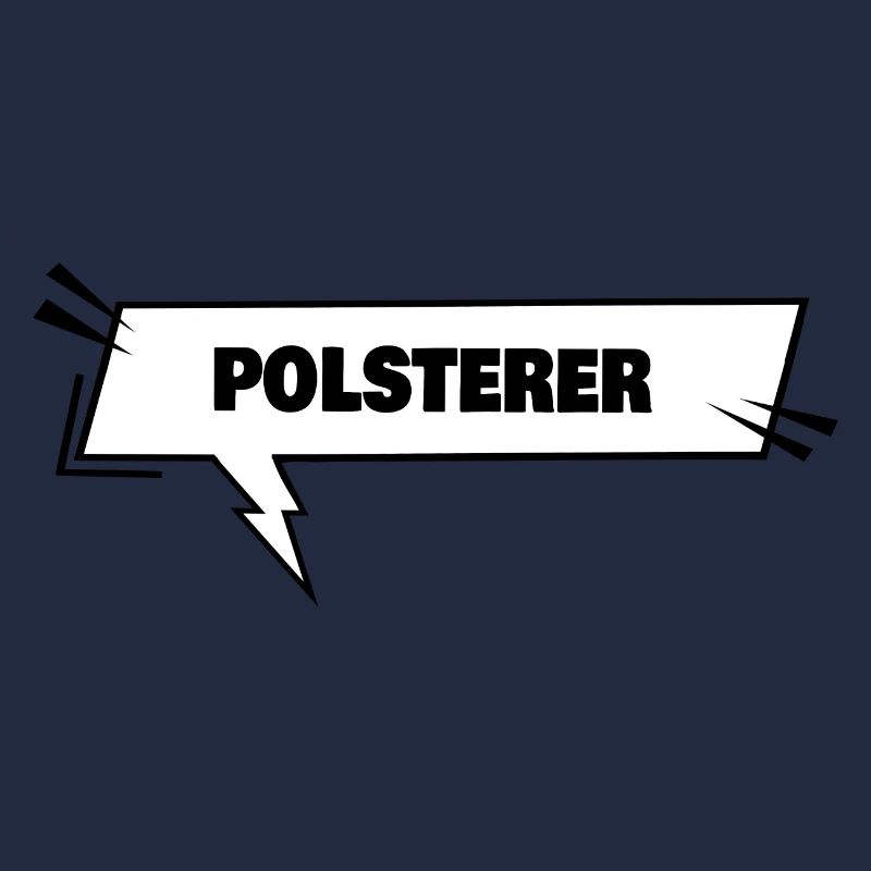 Bildung Polsterer