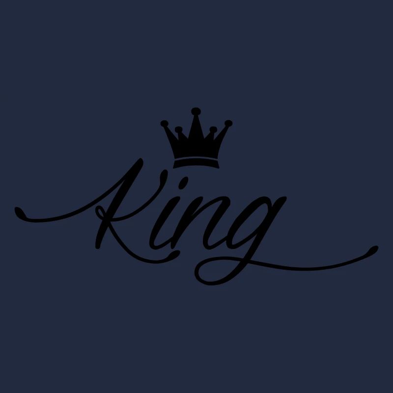 king