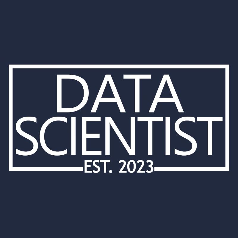 Data Scientist Est. 2023 Abschluss Data Scientist