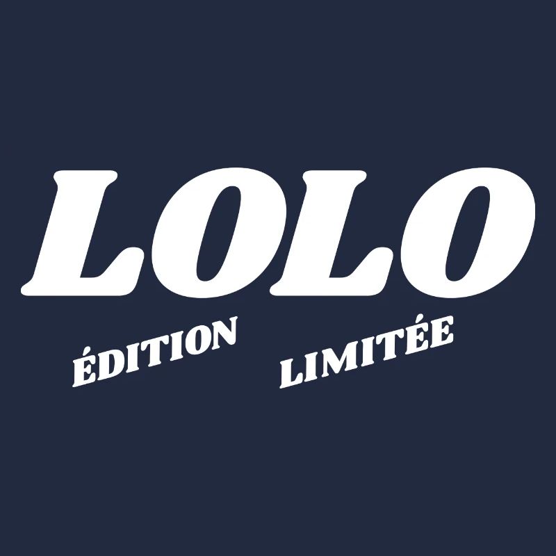 Lolo - édition limitée