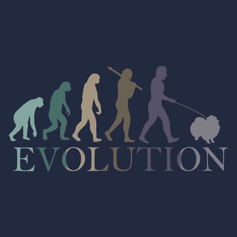 EVOLUTION POMERANIAN