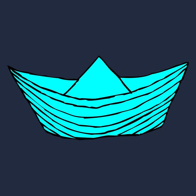 Bateau en papier