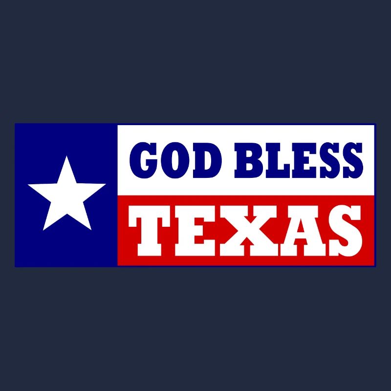 God bless texas