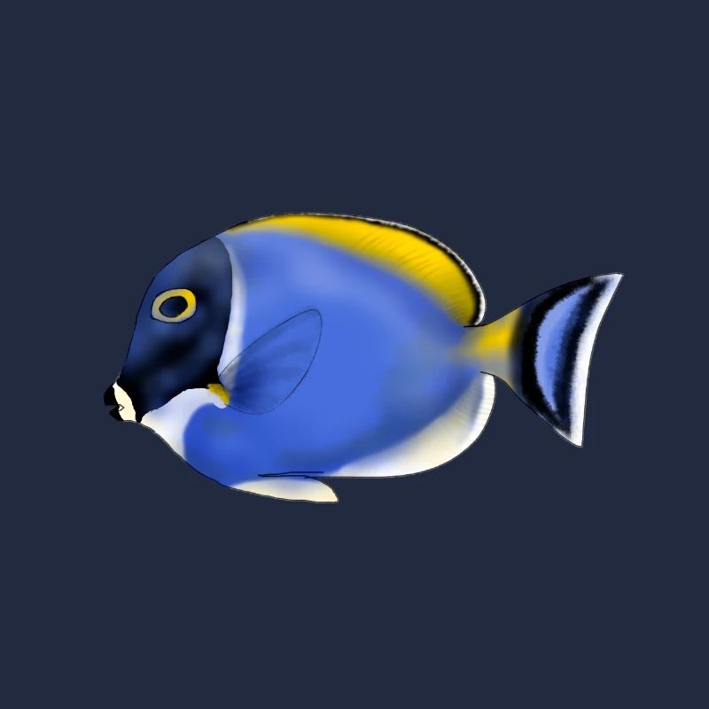 ACANTHURUS LEUCOSTEMON