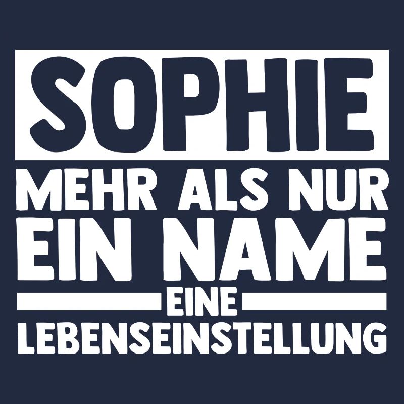 Vorname Sophie