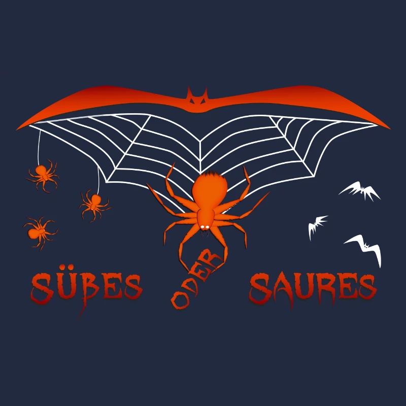 Süßes oder Saures Halloween