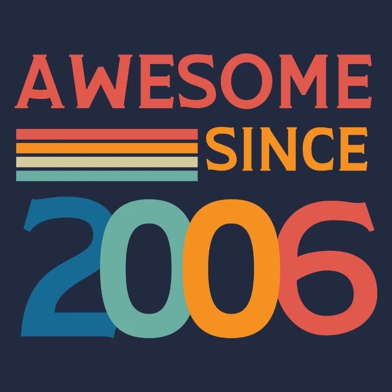 Awesome since 2006