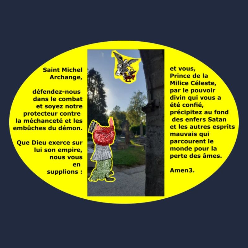 prière d'exorcisme