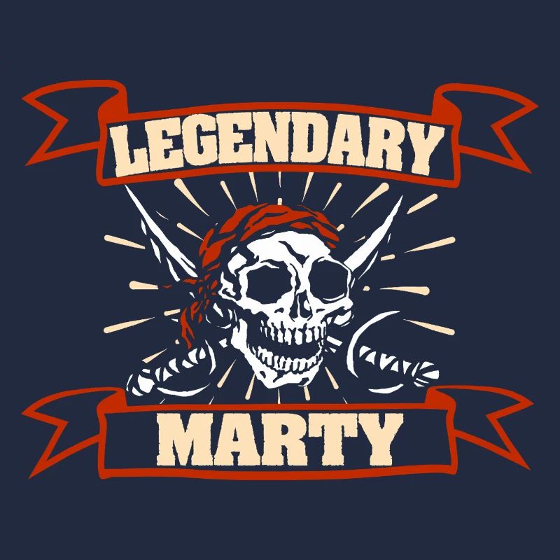 Geschenk für Marty
