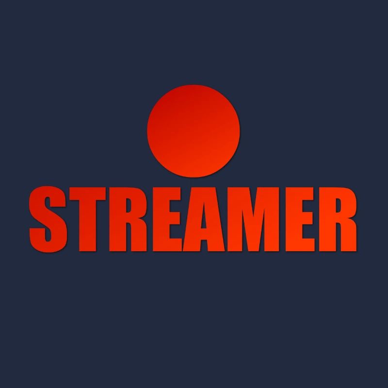 Stream Streamer YouTuber Twitch Twitcher Live