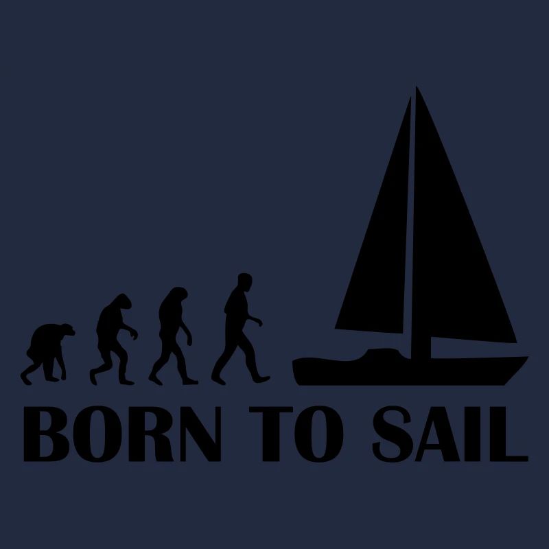 born to sail
