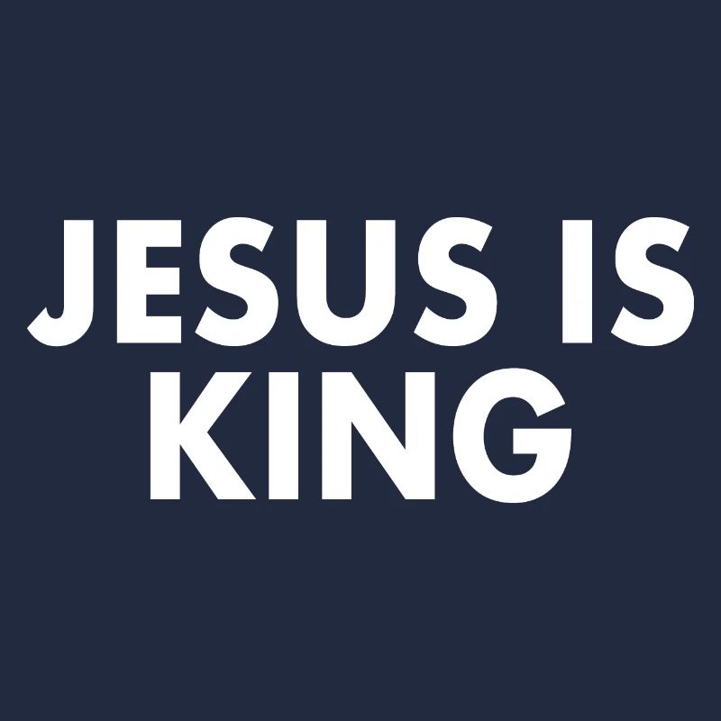 Jesus is king