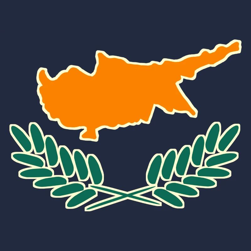 Drapeau de Chypre