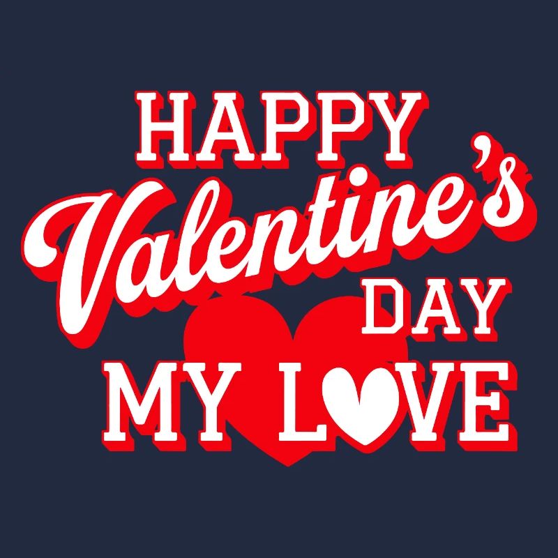 Joyeuse Saint Valentin mon amour cadeau pour elle