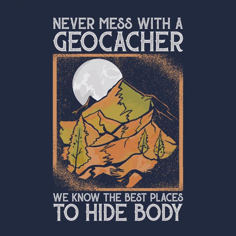 Geocaching Geo Caching Geocacher