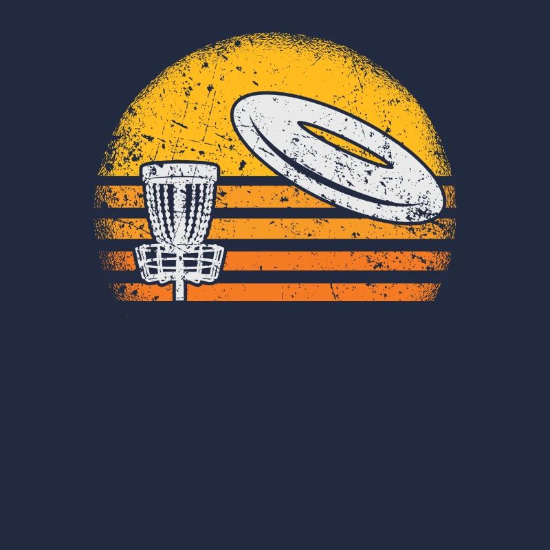 Disc Golf Vintage