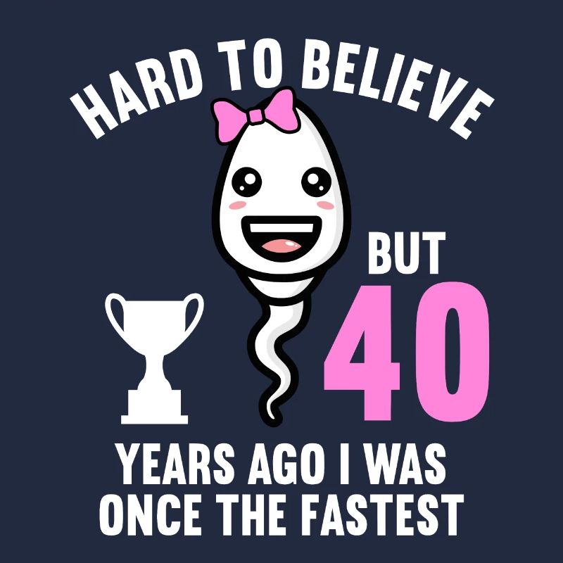 Il y a 40 ans 40 ans le plus rapide 40e anniversaire