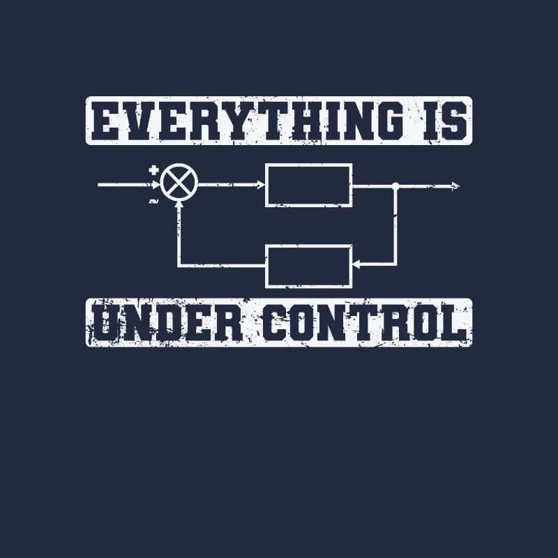 Everything is under Control Elektronik