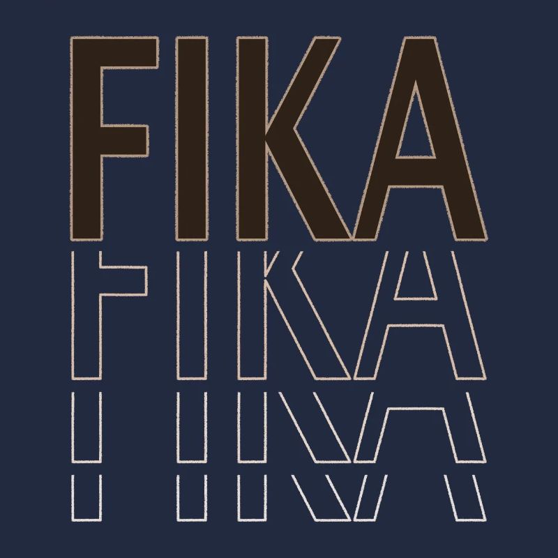 Fika Coffee Break Work Office Time Out Sweden