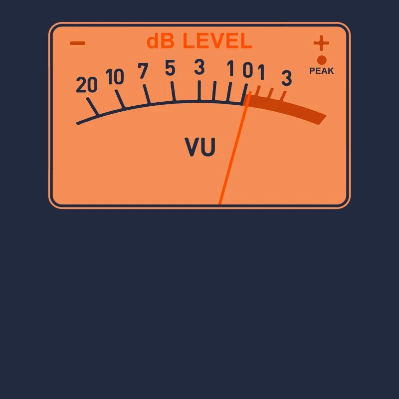 Volume Meter