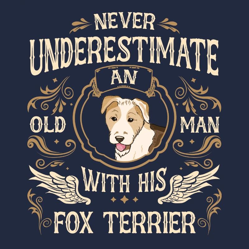 Foxterrier Hund