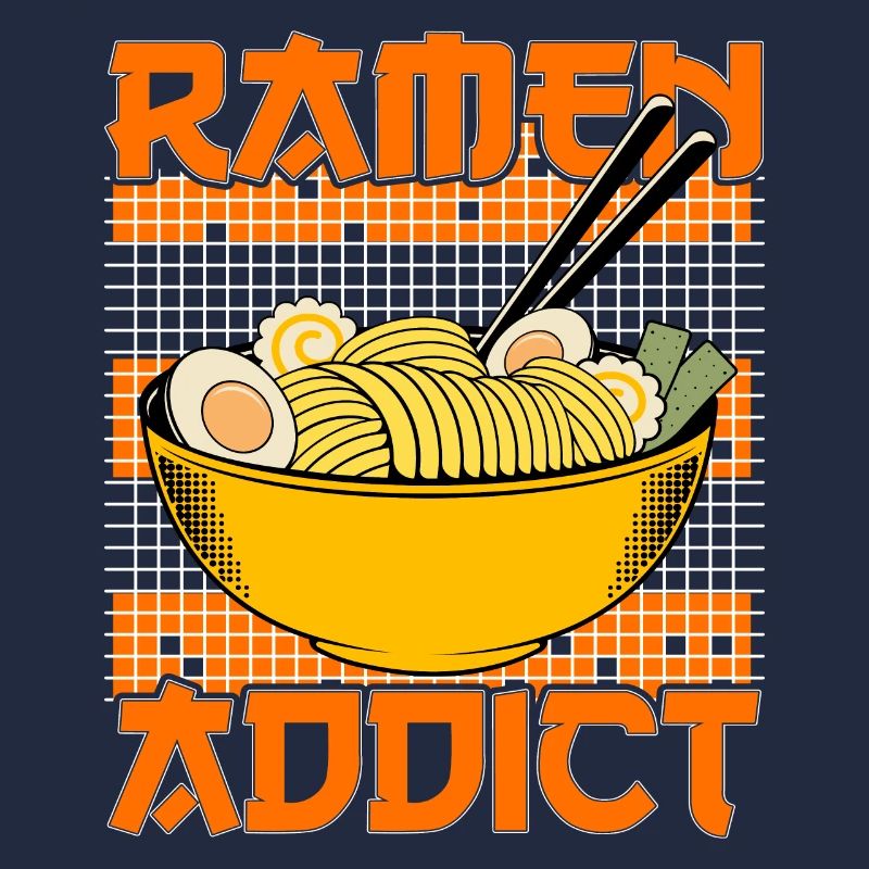 Accro aux ramen
