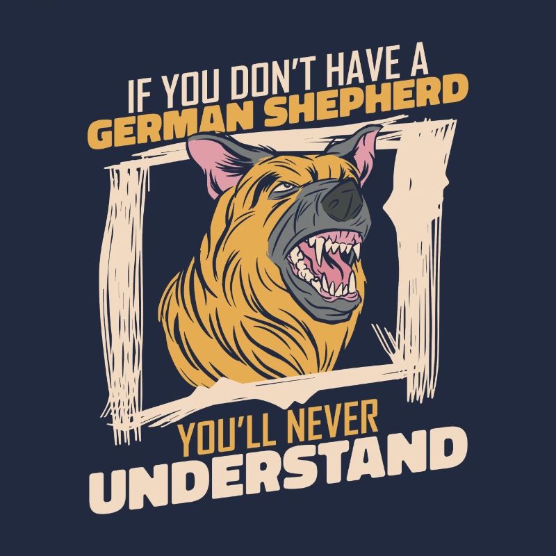 German Shepherd Dog