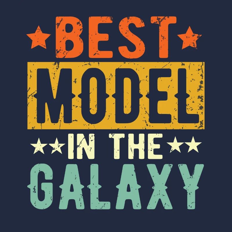 Best Model ever Model Geschenk