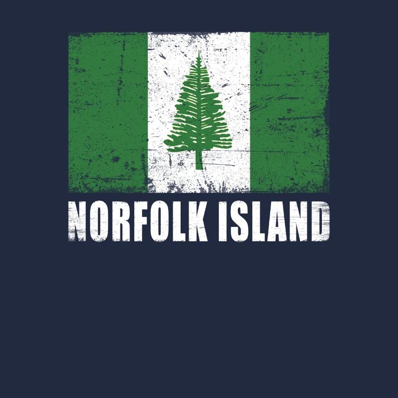 Drapeau de l’île Norfolk