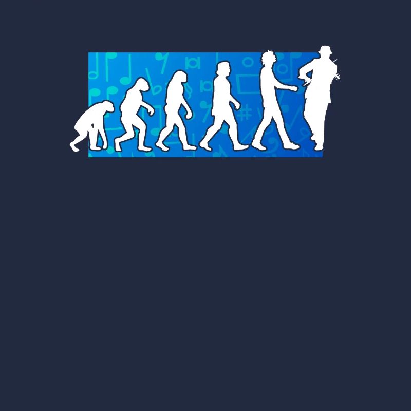 Violinist Evolution