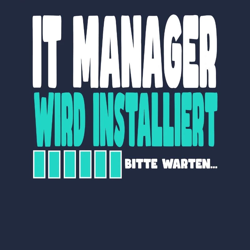 It Manager wird installiert