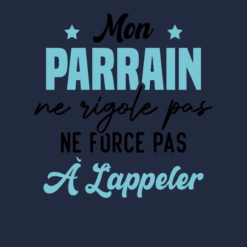 mon parrain ne rigole pas ne force pas à l'appeler