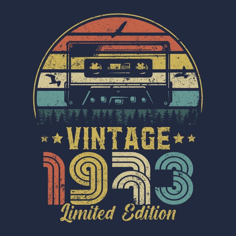 Cassette vintage 1973