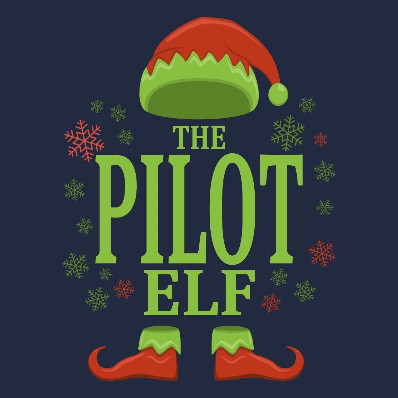 Pilot Christmas Elf