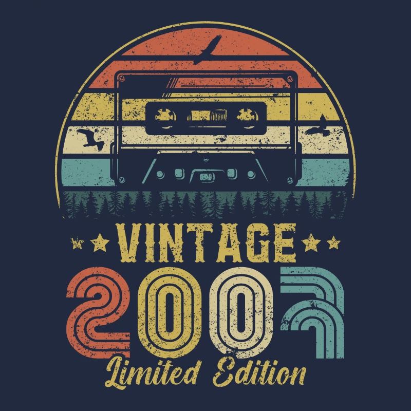 Cassette vintage 2007