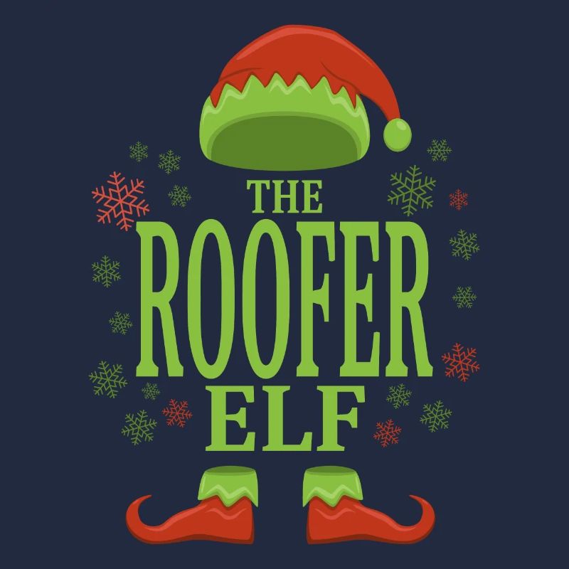 Couvreur Elfe de Noël