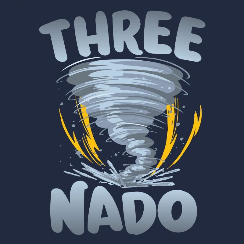 Three Cyclone Warning 3rd birthday | Tornado