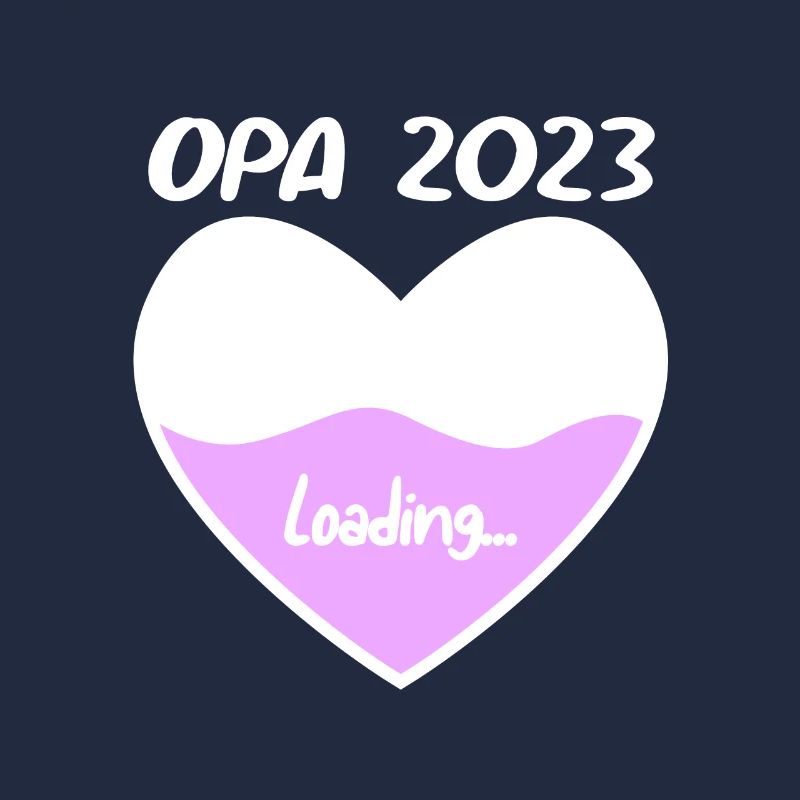 Opa 2023 loading - Opa werden - Bald Opa