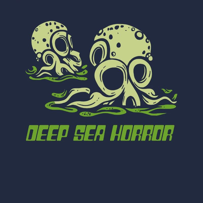 Deep Sea Horror Tentacles