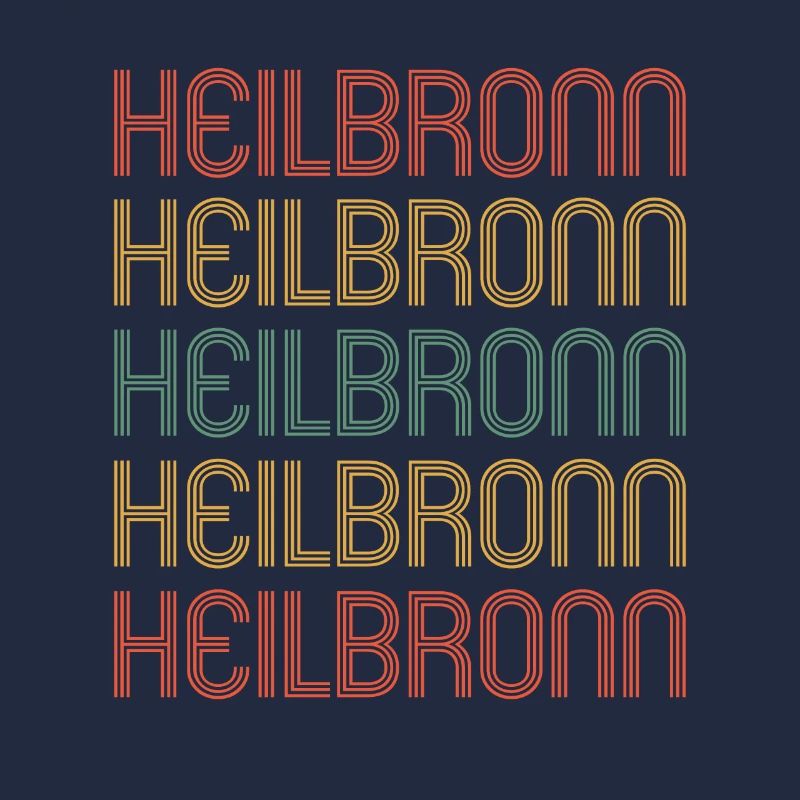 Heilbronnerin Heilbronner Heilbronn